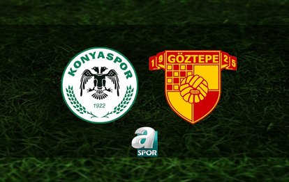 Tümosan Konyaspor-Göztepe maçı hangi kanalda? Ne zaman ve saat kaçta? | Trendyol Süper Lig