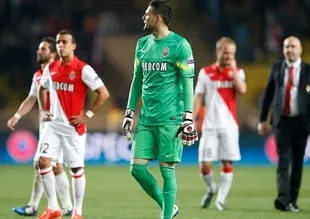 Subasic, F.Bahçe maçında yok