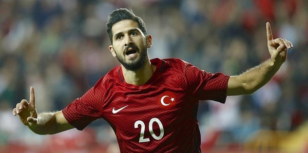 Emre Akbaba Galatasaray’ı istiyor!
