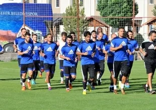Büyükşehir Gaziantepspor galibiyete kilitlendi