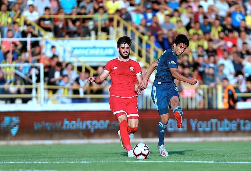 İşte Fenerbahçe’nin Hertha Berlin 11’i!