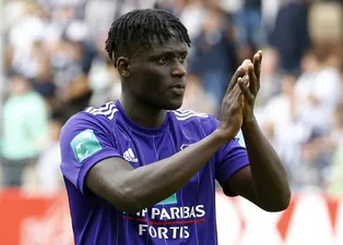 Galatasaray'a 1.92'lik kule: Kara Mbodji