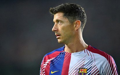 TRANSFER HABERİ: Süper Lig devi yine büyük oynuyor! Robert Lewandowski harekatı