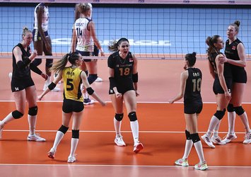 Vakıfbank 4. kez Dünya Şampiyonu!