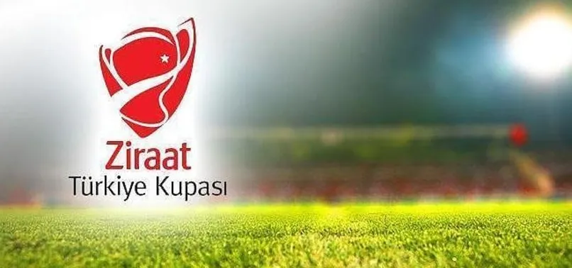 Ziraat Türkiye Kupası'nda final yolu