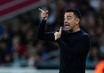 Barcelona yeni sezona Xavi ile devam etmeyecek!