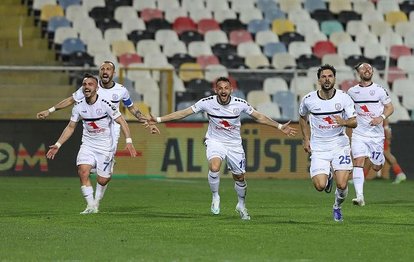 Altınordu 2-0 Adanaspor MAÇ SONUCU-ÖZET | Altınordu’dan galibiyet serisi!