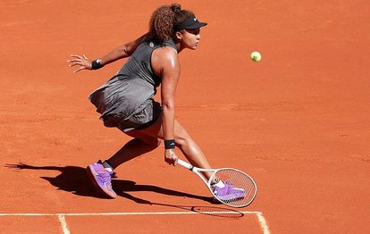 Naomi Osaka Madrid Açık’tan elendi