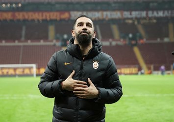 Arda Turan'dan flaş açıklama! "Müsaade edin"