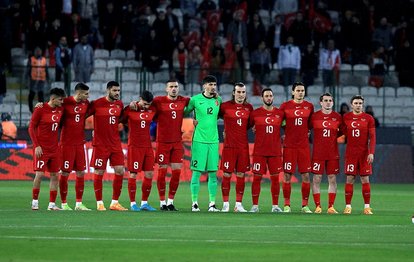 A Milli Takım’ın Almanya ve Galler programları belli oldu!
