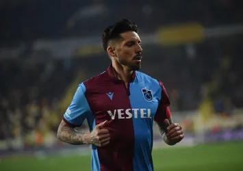 Sosa'dan Trabzonspor'a kötü haber! Fenerbahçe maçında...