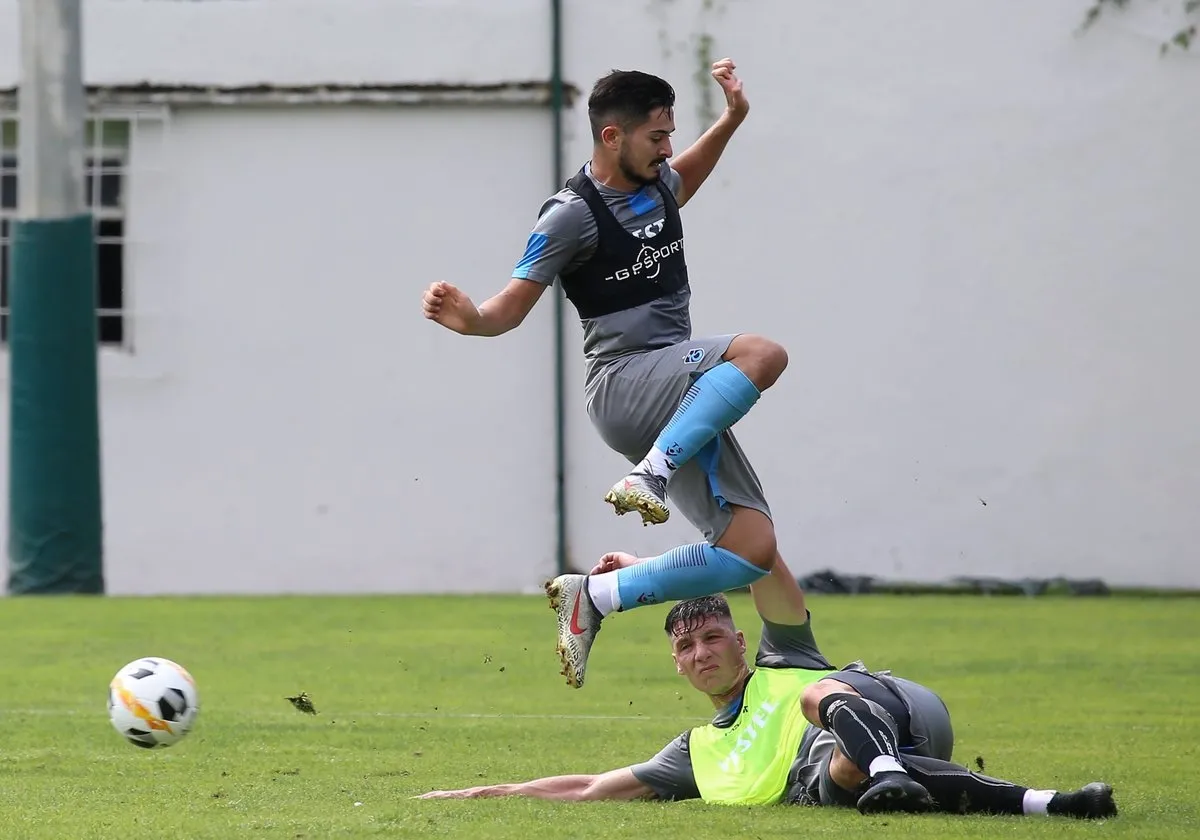 Trabzonspor Getafe maçı hazırlıklarına başladı - 3