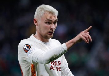 Sevilla Nelsson'da ısrarcı! İşte yeni teklif