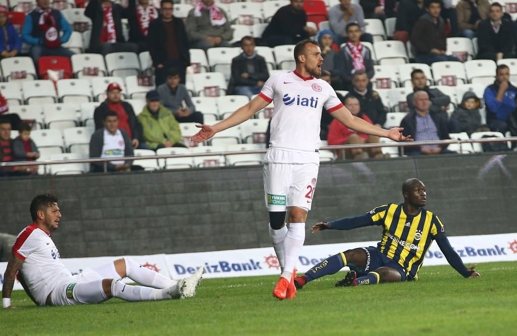 Antalyaspor-Fenerbahçe