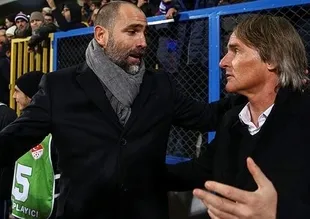Igor Tudor'dan penaltı itirafı