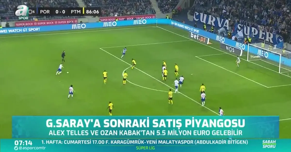 Galatasaray'a sonraki satış piyangosu