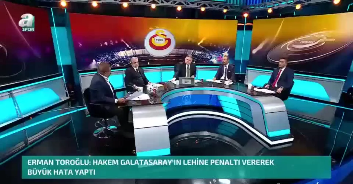 "G.Saray Teknik Direktörü 10 yılda 30 maç ceza almaz"
