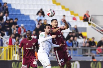 Eyüpspor ile Göztepe yenişemedi!