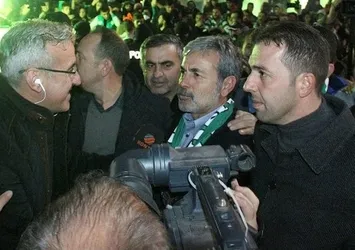Aykut Kocaman Konya'da!