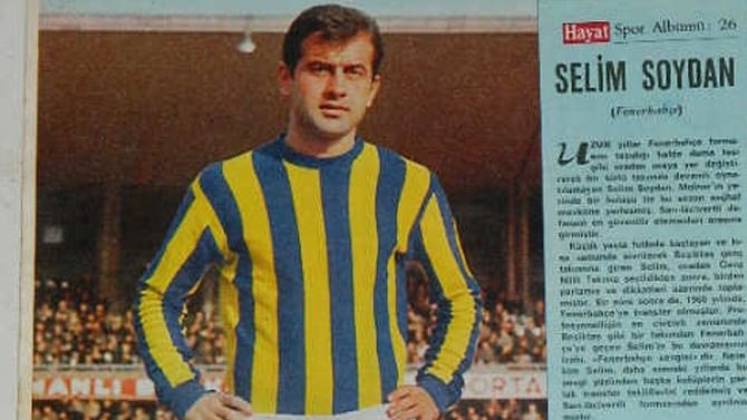 Hem Fenerbahçe hem de Beşiktaş’ta oynayan futbolcular