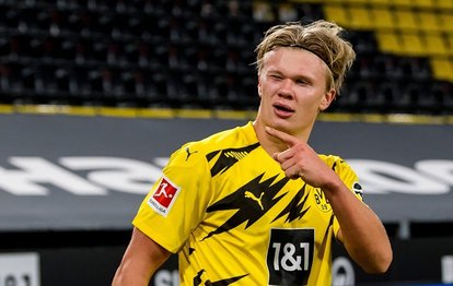 SPOR HABERLERİ - Borussia Dortmund’dan Erling Haaland’a rekor maaş teklifi! İşte o rakam...