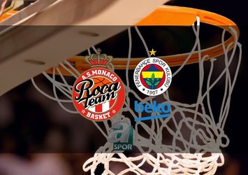 AS Monaco - Fenerbahçe Beko maçı ne zaman?