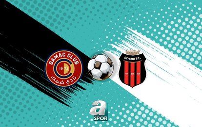 Damac FC-Al Riyadh maçı ne zaman ve saat kaçta? Hangi kanalda?