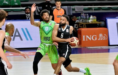 TOFAŞ 90-92 Beşiktaş Icrypex MAÇ SONUCU-ÖZET