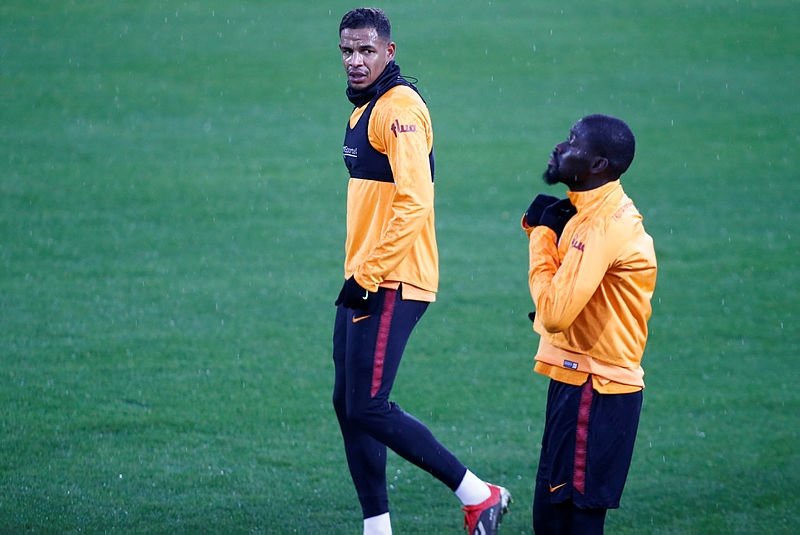 PSG’nin istediği Fernando: Kalmak istiyorum