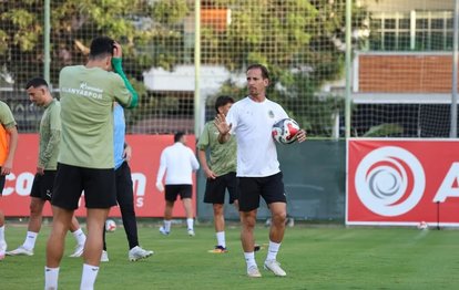 Alanyaspor ligde kalmak için en kısa sürede en az 40 puan toplamayı hedefliyor!