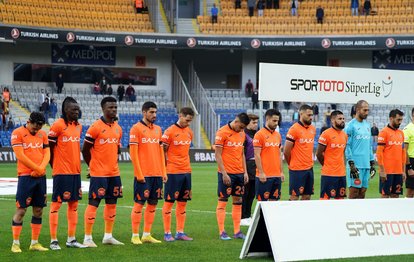 Medipol Başakşehir - İstanbulspor maçına doğru