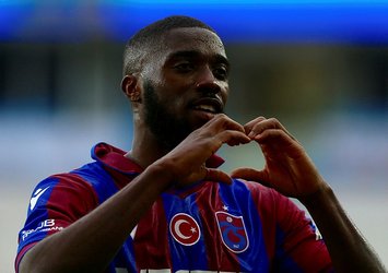 Trabzonspor'dan geçit yok! Avcı ile...