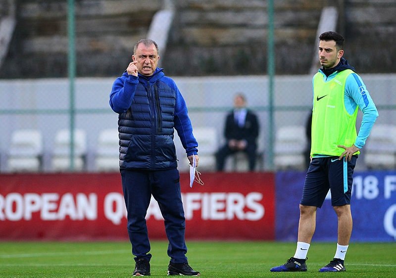 Fatih Terim’e TFF’den tazminat şoku!