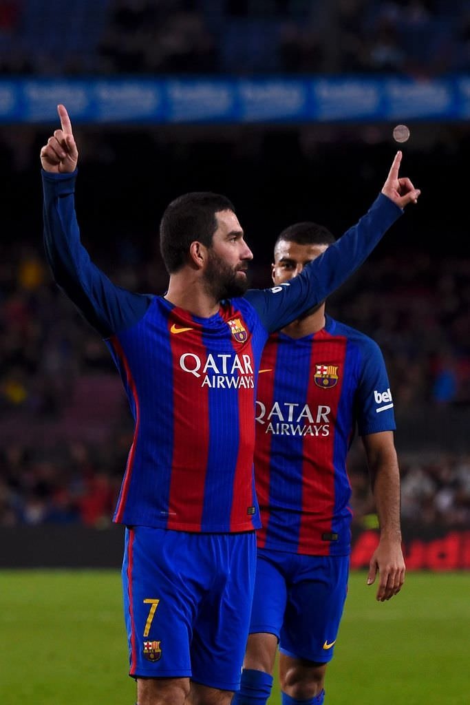 Barcelona’da Arda Turan şov devam ediyor