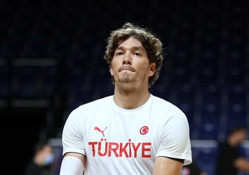 Cedi Osman: "Büyük bir gurur ve heyecan"