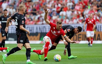 Mainz 05 0-3 Bayer Leverkusen MAÇ SONUCU - ÖZET