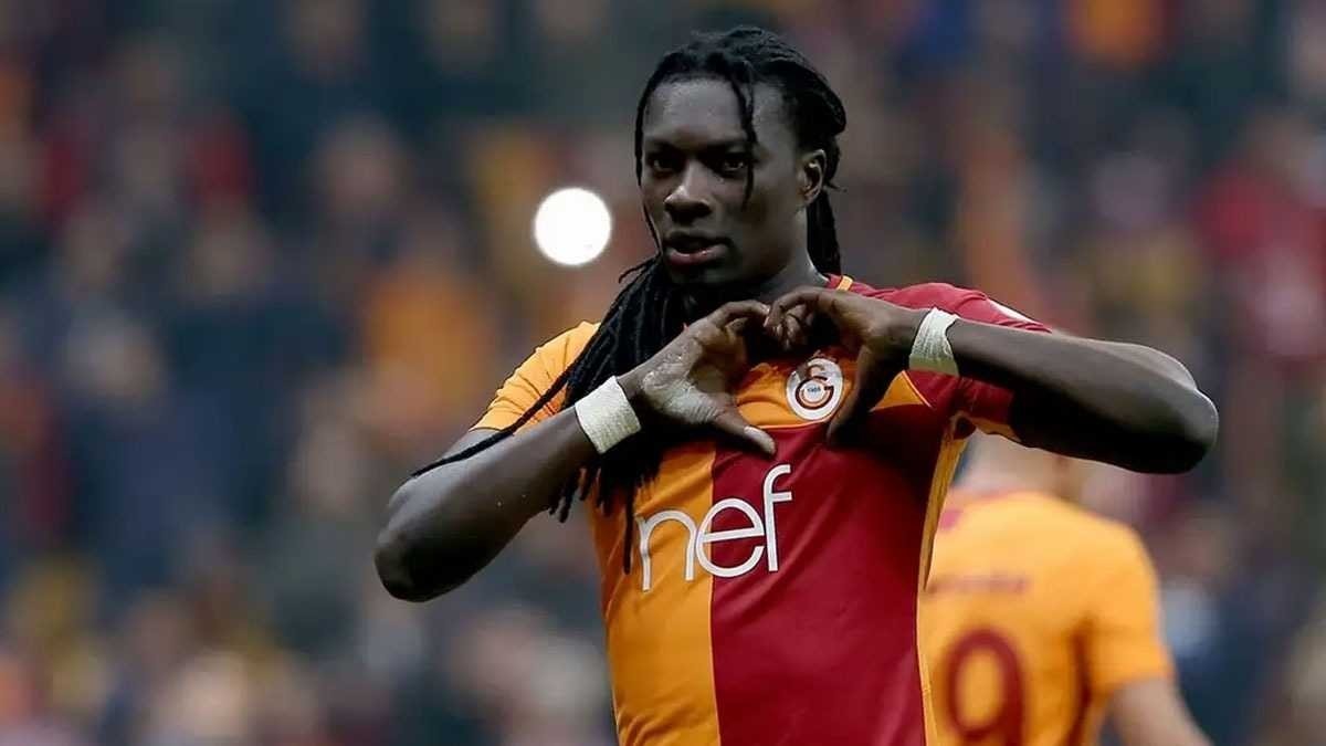 Batefimbi Gomis'ten Liverpool maçı sözleri!