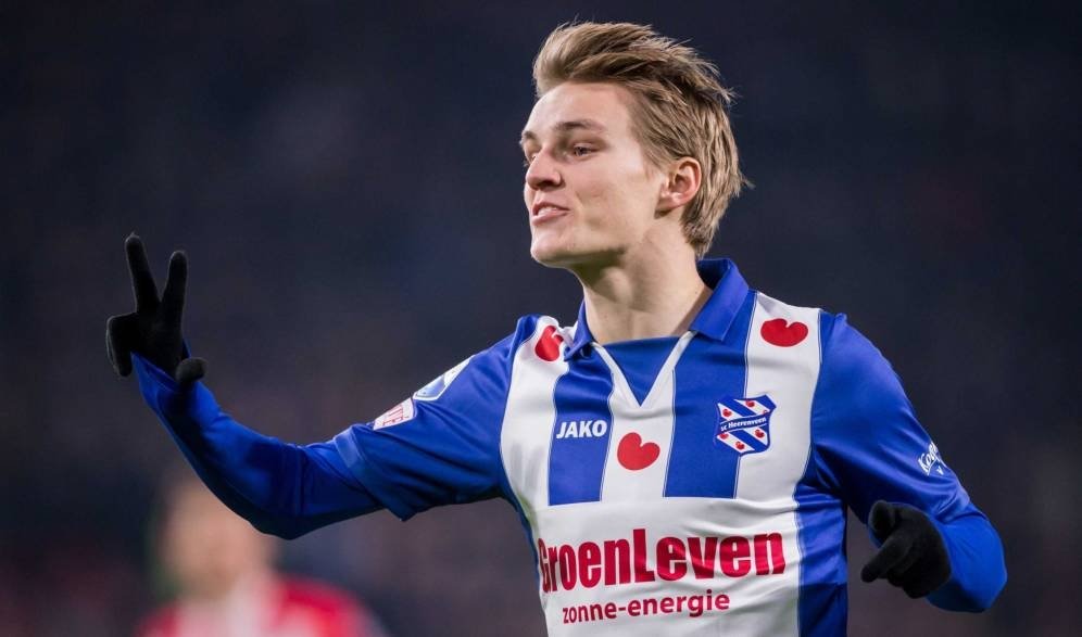 Guti Ödegaard için Real Madrid ile görüşecek!