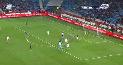 Trabzonspor 5-0 BB Erzurumspor