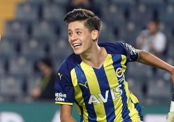 Arda Güler sosyal medyada rekor kırdı!