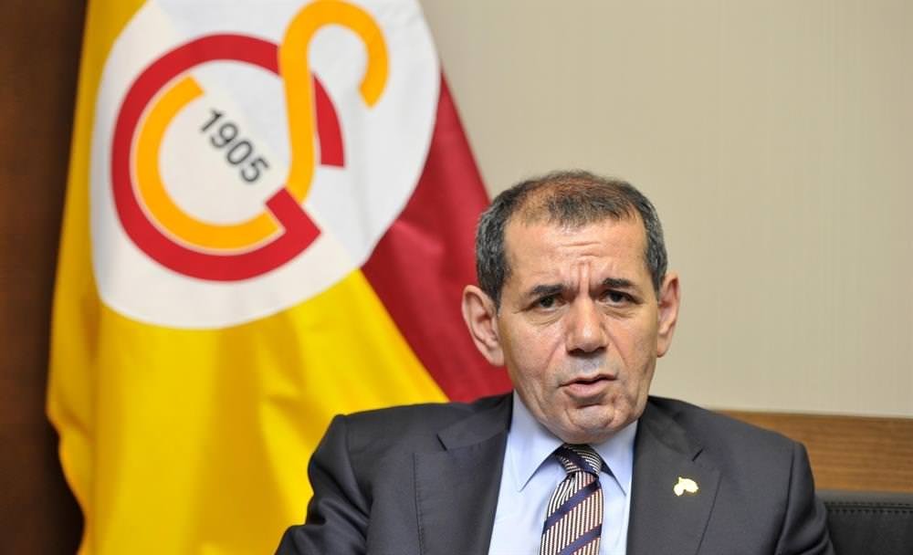 Dursun Özbek: 3 puan bir teferruattır
