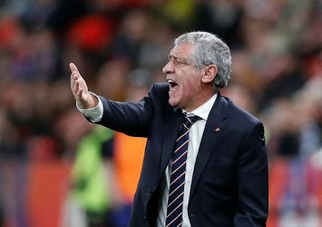 Fernando Santos'un yeni takımı açıklandı!