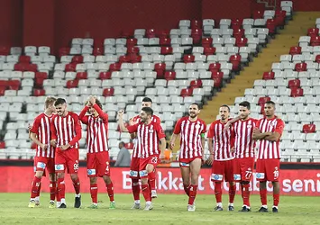 Antalyaspor'da hedef galibiyet