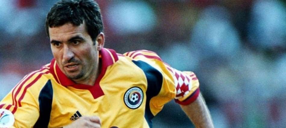 Gheorghe Hagi’den tarihi itiraf