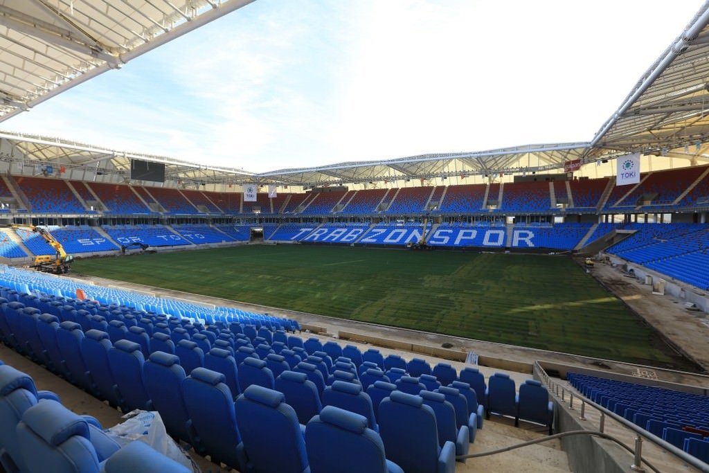 Akyazı Stadı’nın yeni ismi belli oldu