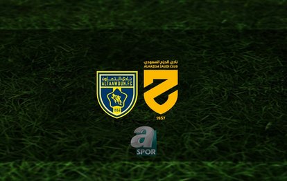 Al Taawon - Al Hazm maçı ne zaman, saat kaçta ve hangi kanalda? | Suudi Arabistan Pro Lig