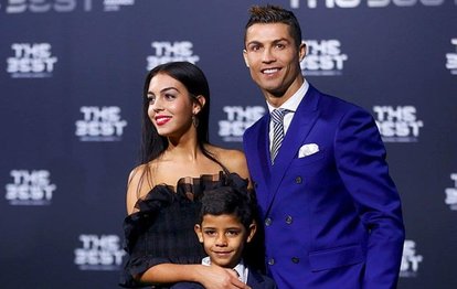 Ronaldo ve Georgina Rodriguez’den bebek müjdesi!