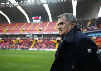 TFF Şenol Güneş kararını resmen açıkladı