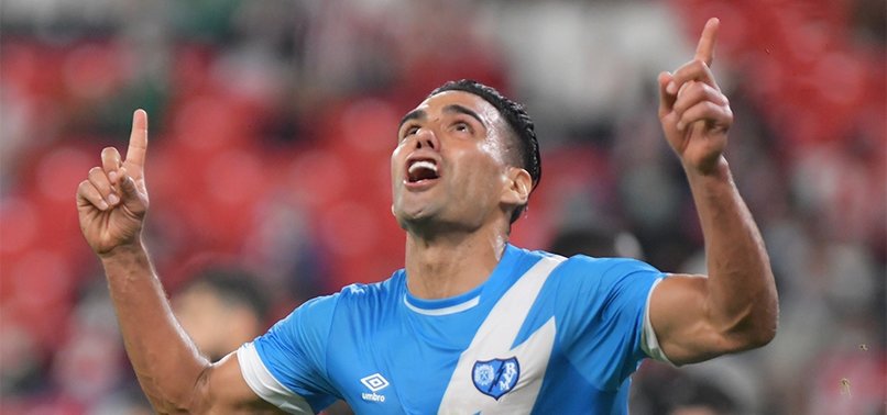 İspanya'da gündem Galatasaray! Radamel Falcao...