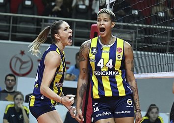 F.Bahçe Medicana evinde galip!